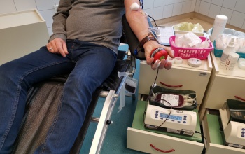 Egyetlen óra az ön életéből másnak az életet jelentheti: karácsonyi véradásra várják az önkénteseket