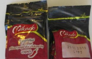 Szalmonellával szennyezett fűszerpaprika-őrleményt hív vissza a Lidl
