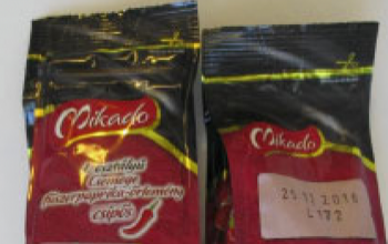 Szalmonellával szennyezett fűszerpaprika-őrleményt hív vissza a Lidl