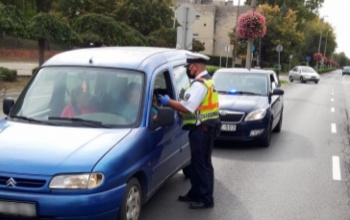 24 óra, 5 ittas sofőr Somogyban – egyikük jogsival sem rendelkezett