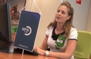 Egyszerűbb és gyorsabb ügyintézés az új MFB Pontban