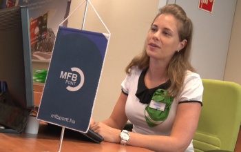 Egyszerűbb és gyorsabb ügyintézés az új MFB Pontban