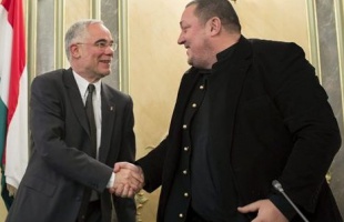 Vidnyánszky lesz a Nemzeti Színház igazgatója