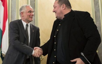 Vidnyánszky lesz a Nemzeti Színház igazgatója