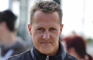 Schumacher állapota folyamatosan javul