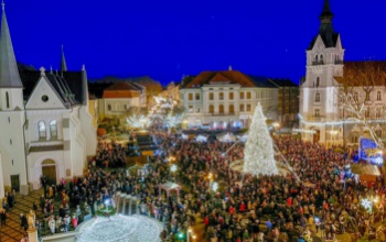 Sikeres volt a Kaposvári Advent, a két ünnep között is marad a vásár!