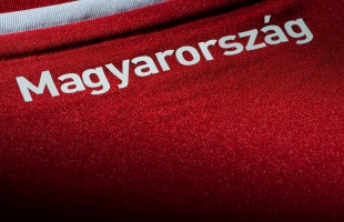 Itt az új magyar labdarúgó válogatott meze