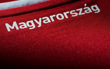 Itt az új magyar labdarúgó válogatott meze