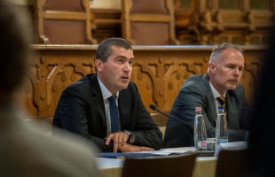Az extrém időjárás okozta veszélyhelyzetekre keresték a megoldási lehetőségeket