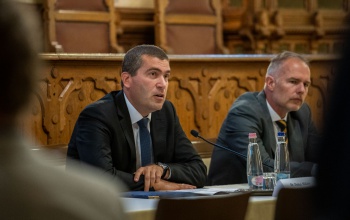 Az extrém időjárás okozta veszélyhelyzetekre keresték a megoldási lehetőségeket