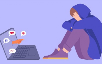 Online többször is veréssel fenyegette az osztálytársát