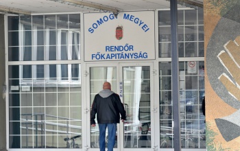 Április 24-e munkaszüneti nap lesz a rendőrségen