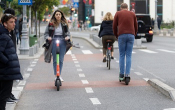 Több tízezer e-rollerre nem kötöttek biztosítást, pedig már kötelező a kötelező