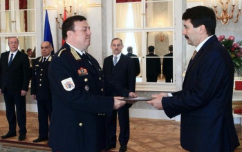 Tábornoki kinevezést kapott Wéber Antal