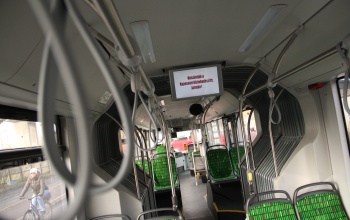 Az érettségi ideje alatt újra menetrend szerint jár a 81-es autóbuszjárat