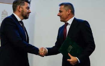 Stratégiai együttműködés a MATE és a Honvédelmi Minisztérium között