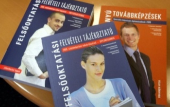 Megjelent a felsőoktatási felvételi tájékoztató kiegészítése