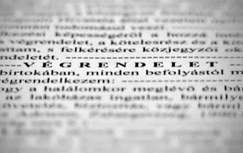 Egy somogyi polgármester segített megszerezni a hagyatékot