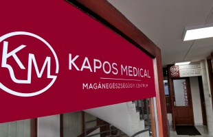 Programozott sebkezelés: krónikus sebek ellátása a Kapos Medicalnál