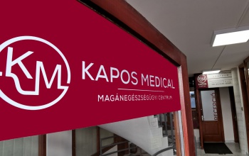 Programozott sebkezelés: krónikus sebek ellátása a Kapos Medicalnál