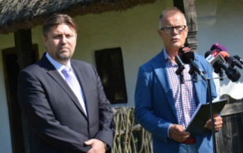 Gelencsér és Gyenesei együtt kampányol a nemért