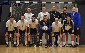 A Junge Alte nyerte meg a Sportpálya 2004 öregfiúk tornáját