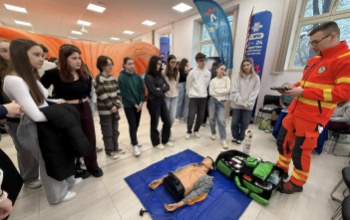 Ingyenes képzésen sajátítható el az újraélesztés