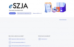 Csaknem egymillióan már beadták szja-bevallásukat