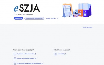 Csaknem egymillióan már beadták szja-bevallásukat