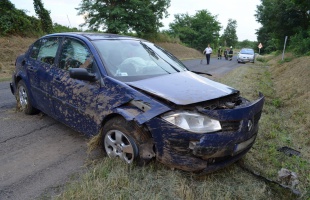 Balesetet okozott, keresi a rendőrség