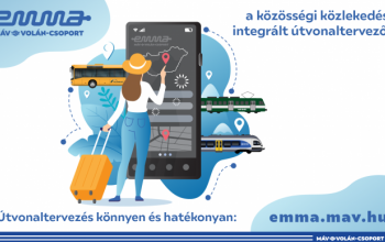 Fontos frissítés jön mától a MÁV alkalmazásában