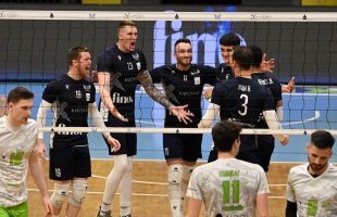 Hazai pályán is nyert a Fino a Pénzügyőr ellen, így már 2-0-ra vezet a bajnoki elődöntőben