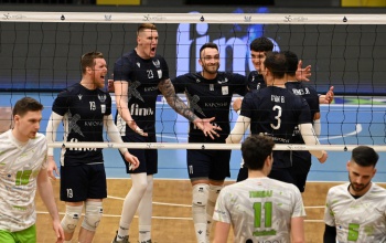 Hazai pályán is nyert a Fino a Pénzügyőr ellen, így már 2-0-ra vezet a bajnoki elődöntőben