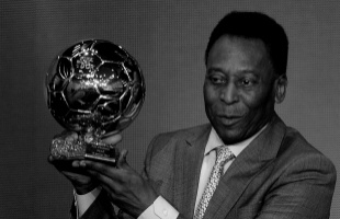 Elhunyt Pelé, a futball legendája