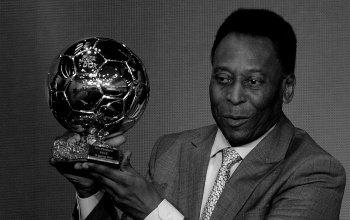 Elhunyt Pelé, a futball legendája