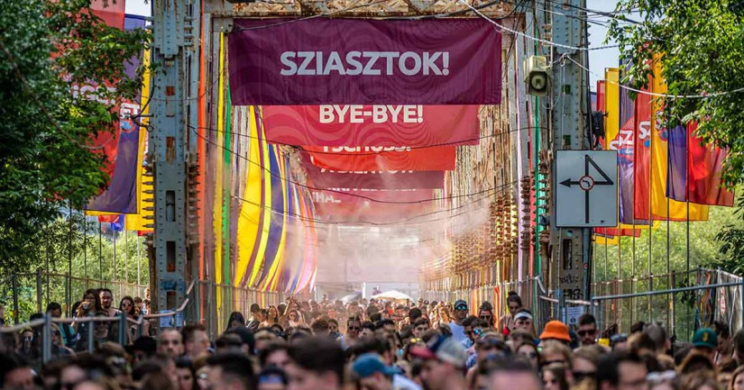 Fotó: Sziget Fesztivál