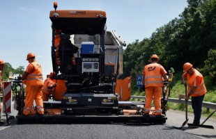 Július végén teljes útzár lesz Berzence és Babócsa között