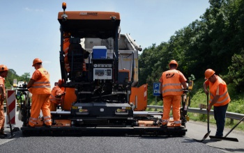 Július végén teljes útzár lesz Berzence és Babócsa között