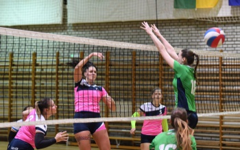 Női röplabda NB II. – vége az alapszakasznak