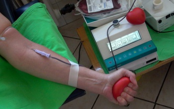 Évzáró véradásokat szervez a vöröskereszt