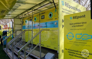 Pünkösd után 15 milliós napi rekord született a REpontos visszaváltásban