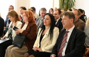 Közösséget épített és segítette a diákokat a Jelenlét program a barcsi kollégiumban