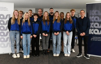 Az élvonalban is jól teljesítenek a KASI sportolói