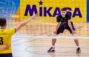 Amerikába szerződött a Fino röplabdázója