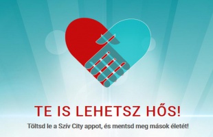 Életmentő mobilalkalmazást mutatott be a mentőszolgálat