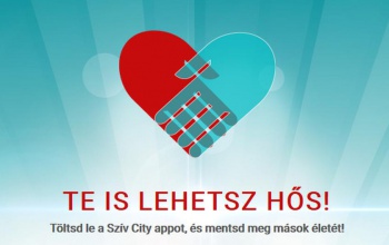 Életmentő mobilalkalmazást mutatott be a mentőszolgálat