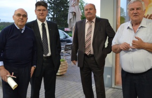 Útban az adomány a kárpátaljai településeknek