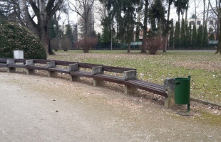 Mi történik a Berzsenyi parkban?