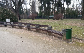 Mi történik a Berzsenyi parkban?