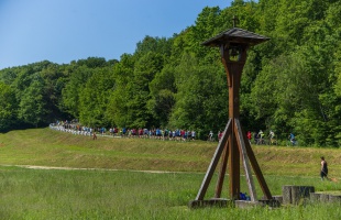 Idén is lesz Nyárköszöntő Futóverseny a Zselici Csillagparkban